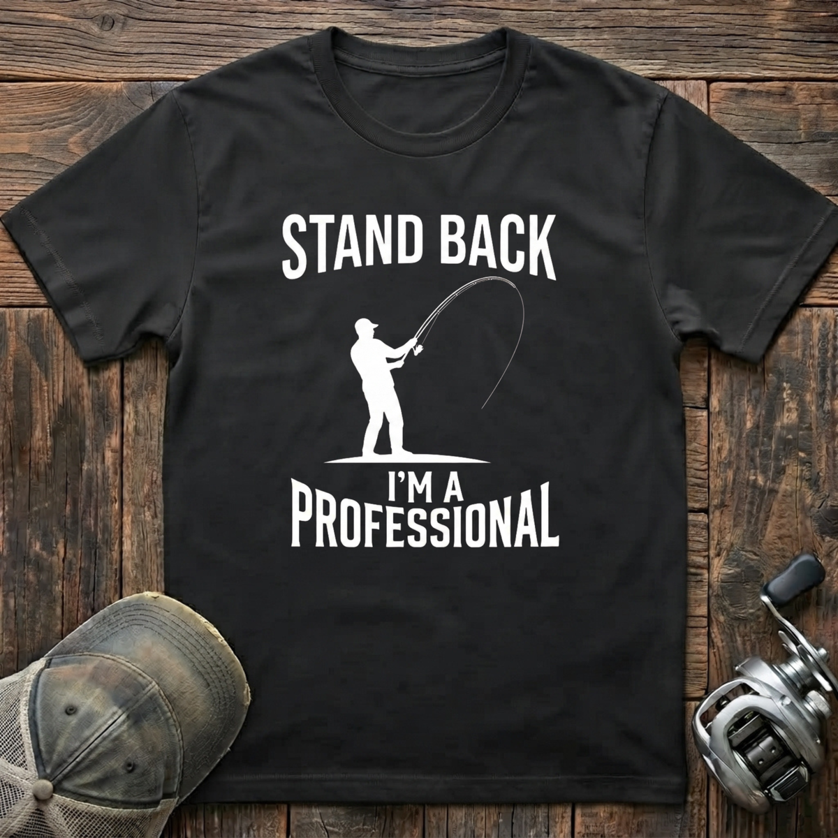 stand back T-Shirt