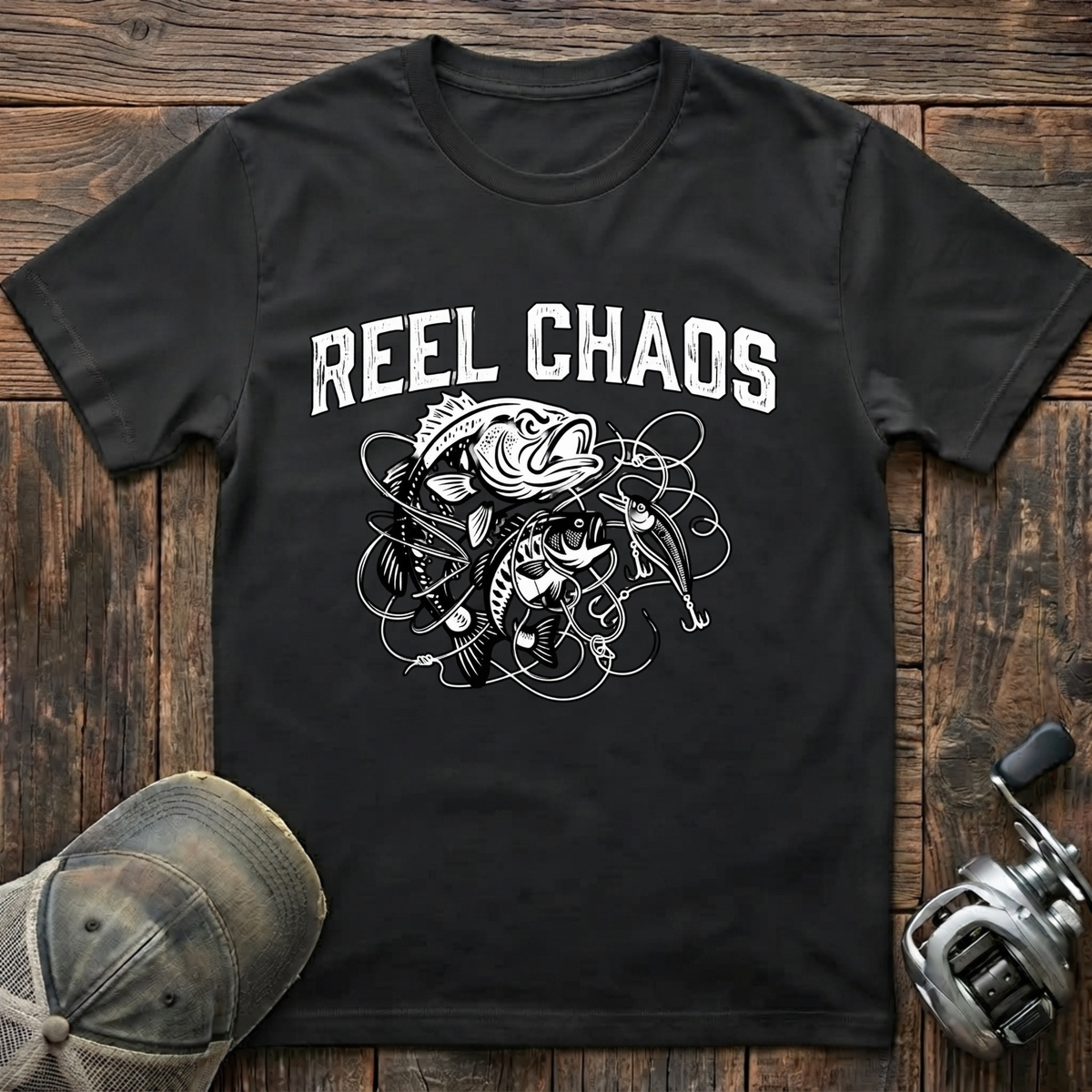 reel chaos T-Shirt