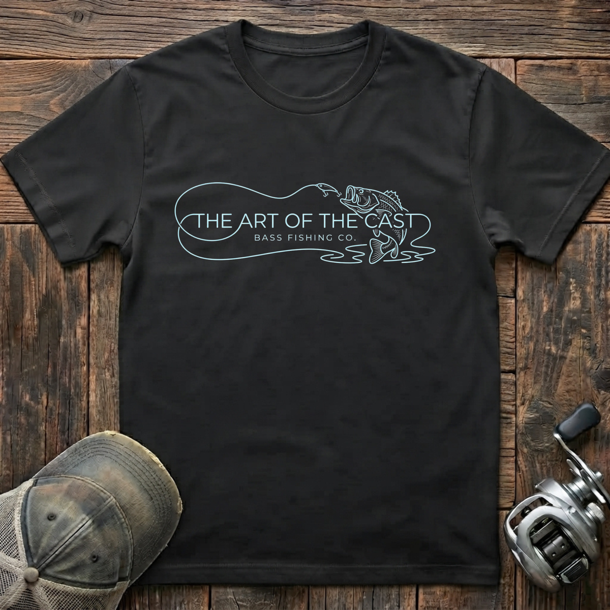 the art of the cast T-Shirt