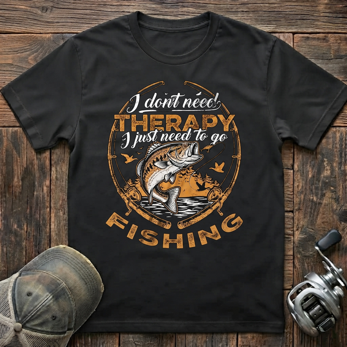 I don't need therapy T-Shirt