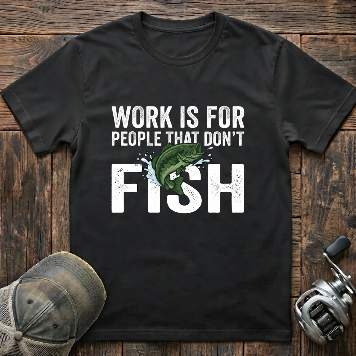 work is for people that T-Shirt