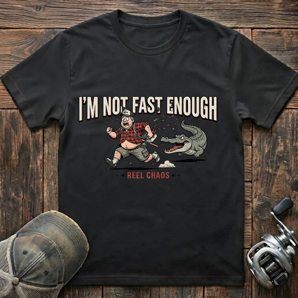 I'm not fast enough  T-Shirt