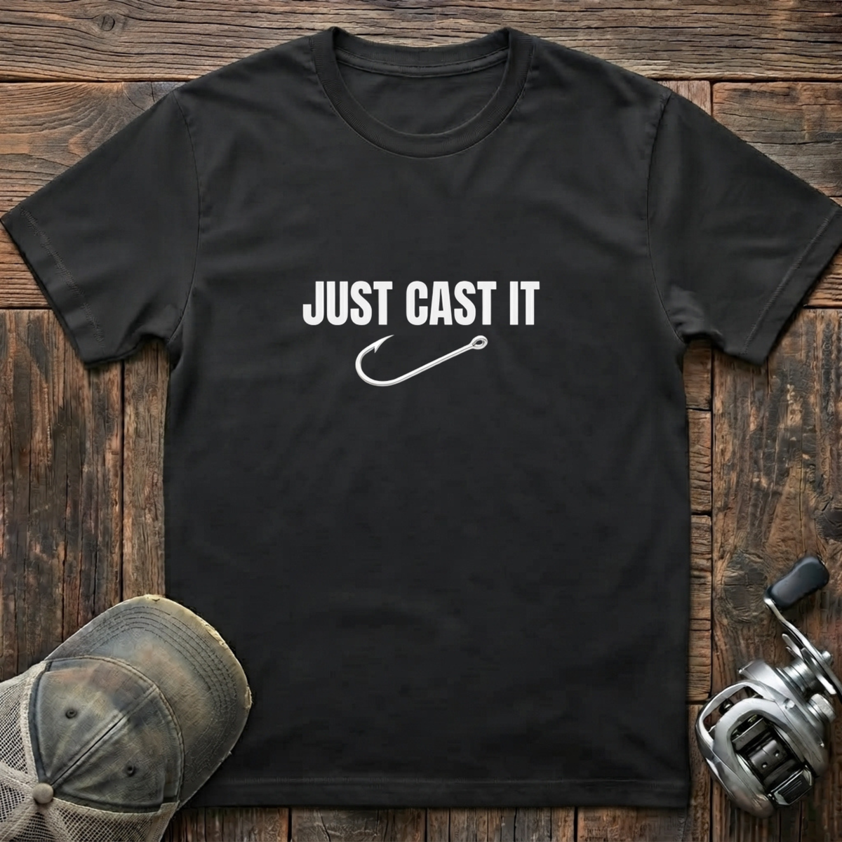 Just cast it  T-Shirt