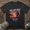 the last cast T-Shirt