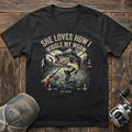 she loves how I T-Shirt