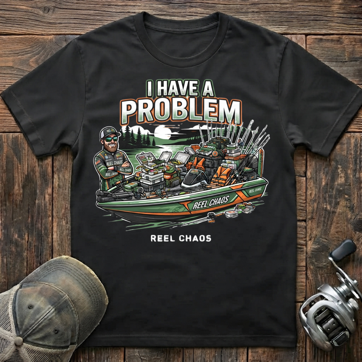 I have a problem T-Shirt