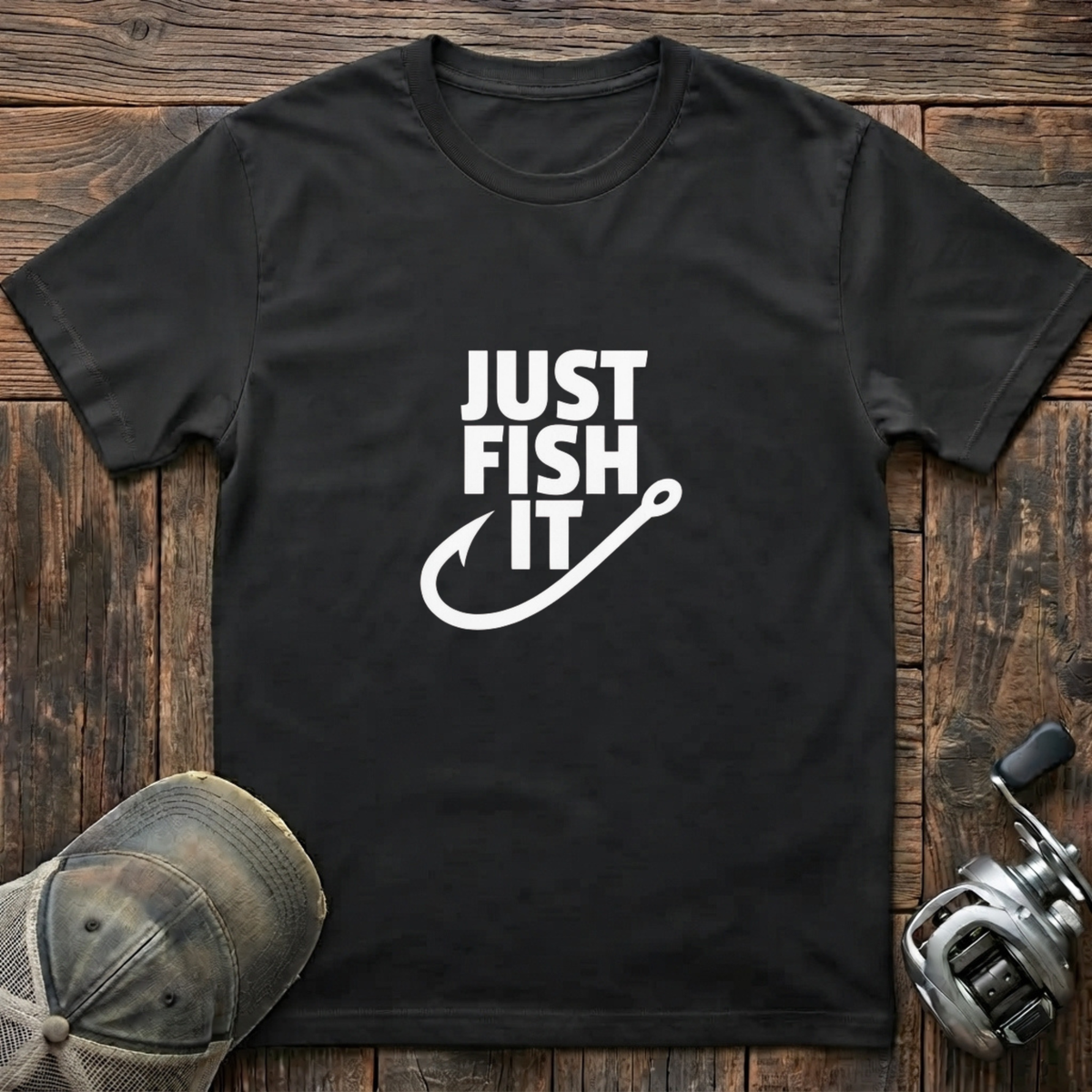 Just fish it  T-Shirt