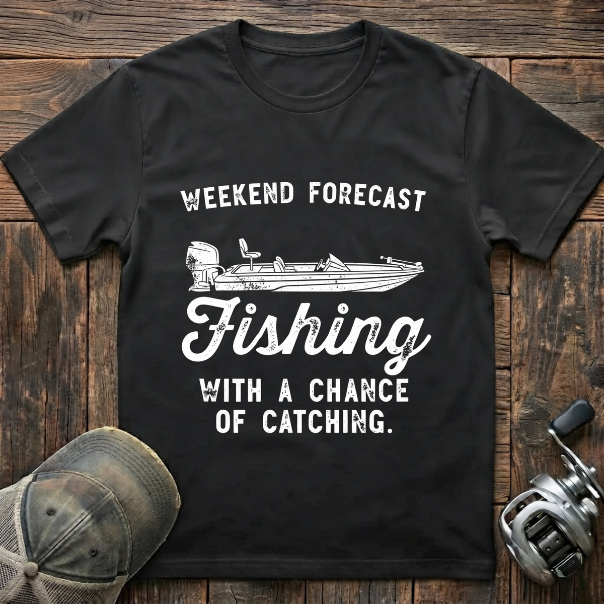 weekend forecast T-Shirt