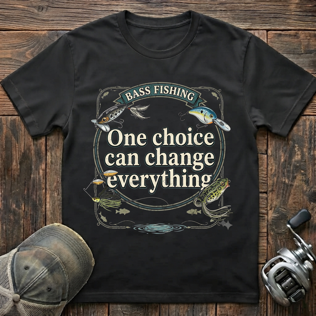 one choice T-Shirt