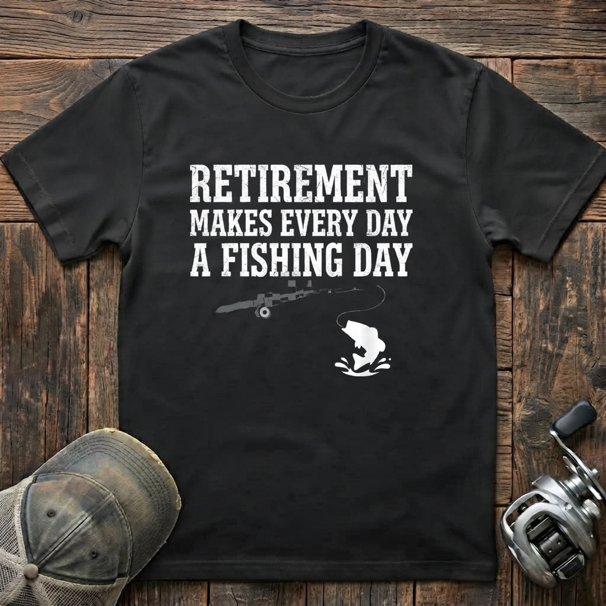 retirement makes every day T-Shirt