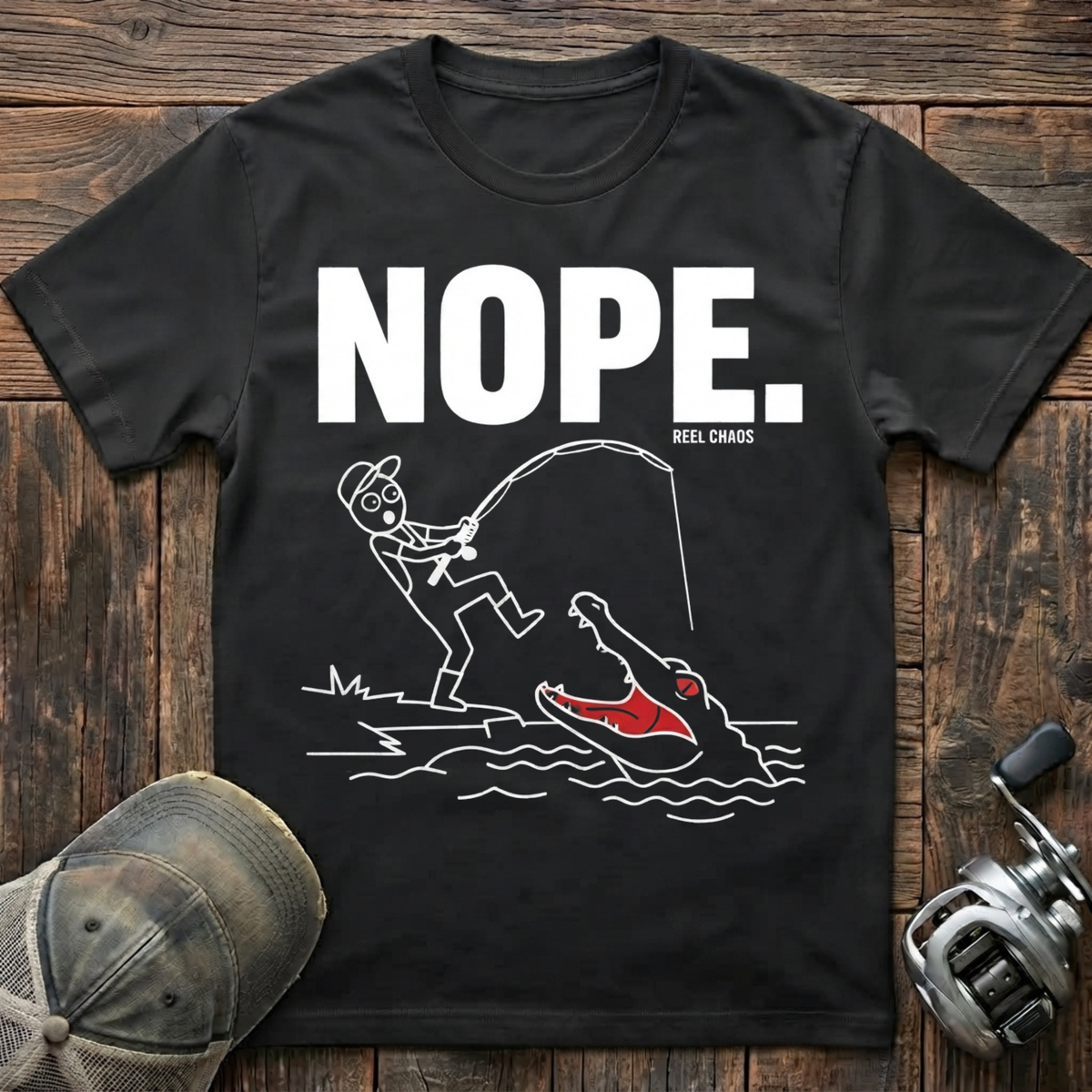 Nope T-Shirt