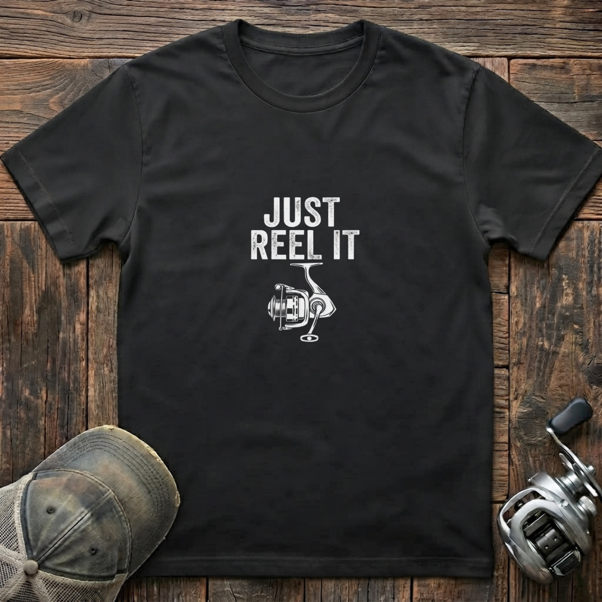 Just reel it T-Shirt