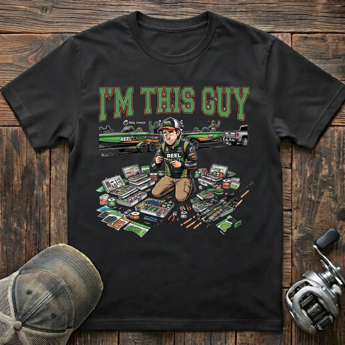 I'm this guy  T-Shirt