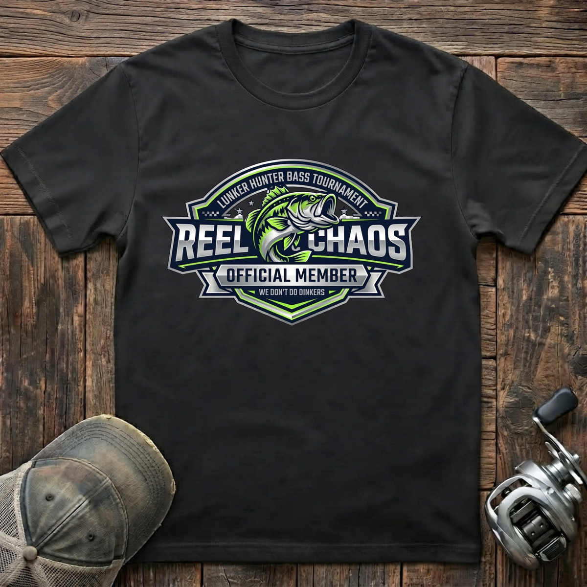 official member T-Shirt