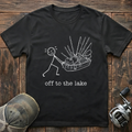 off to the lake T-Shirt