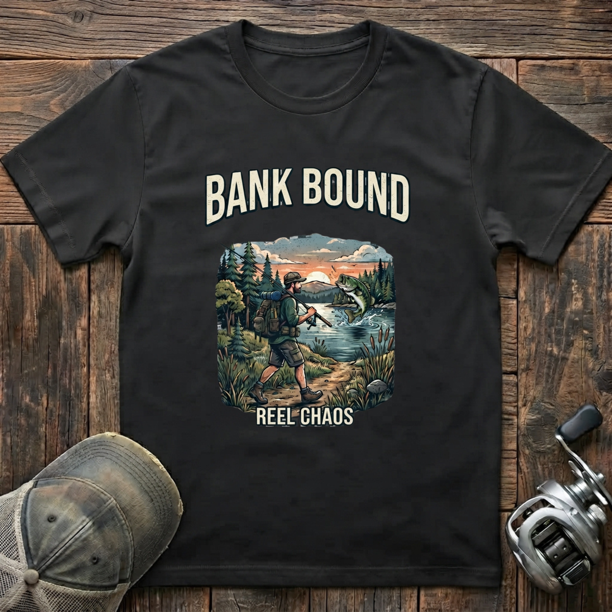 bank bound T-Shirt