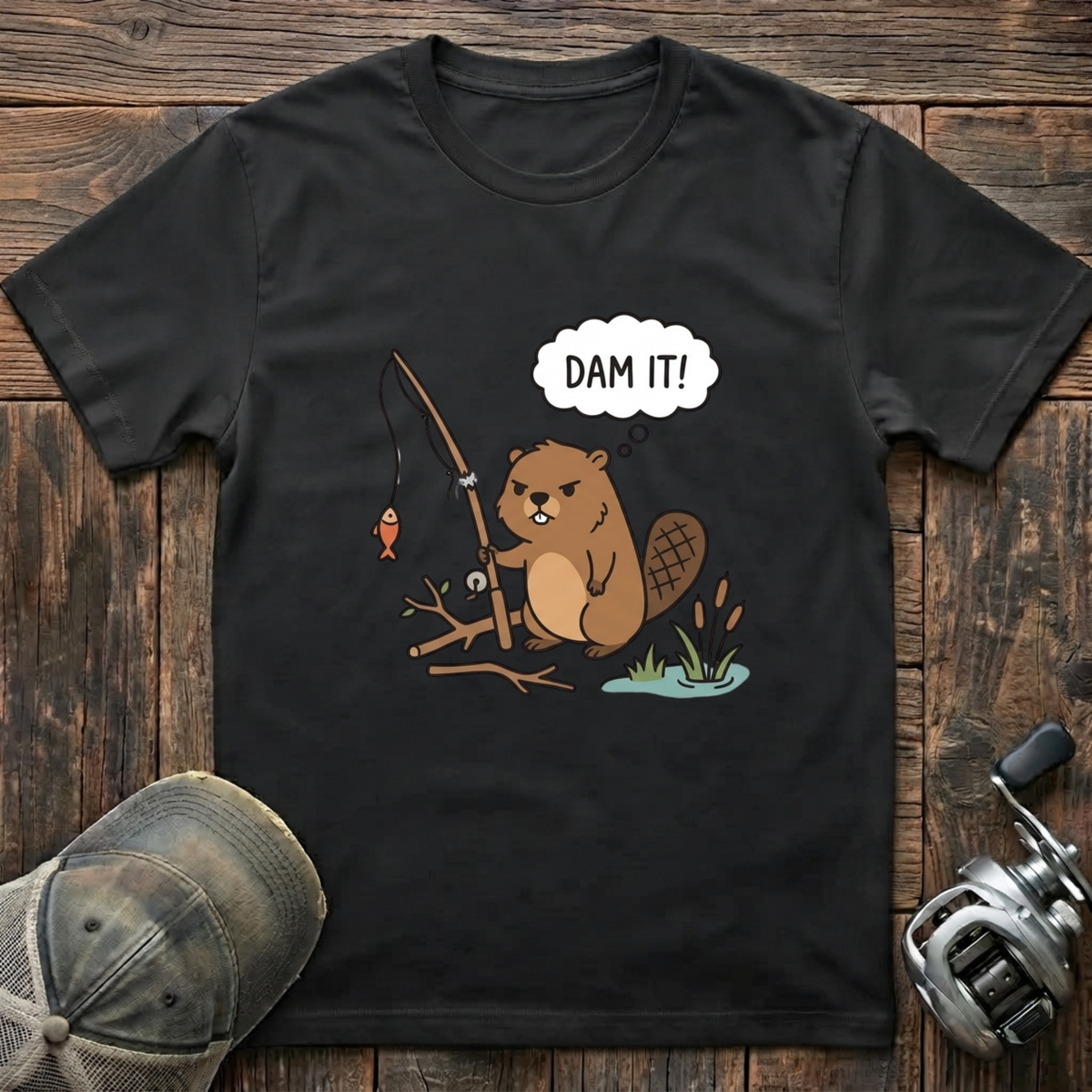 Dam it  T-Shirt