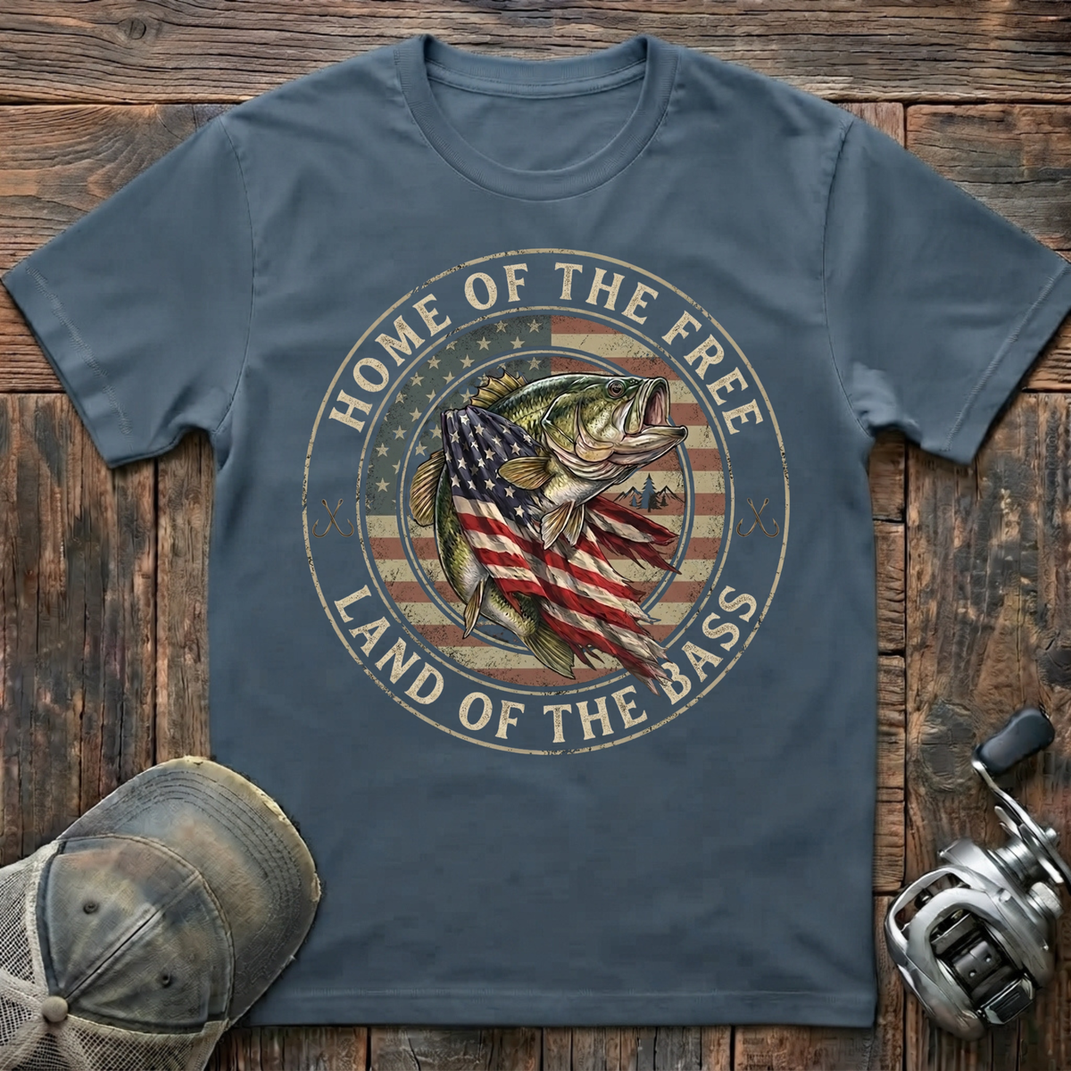 Home of the free T-Shirt