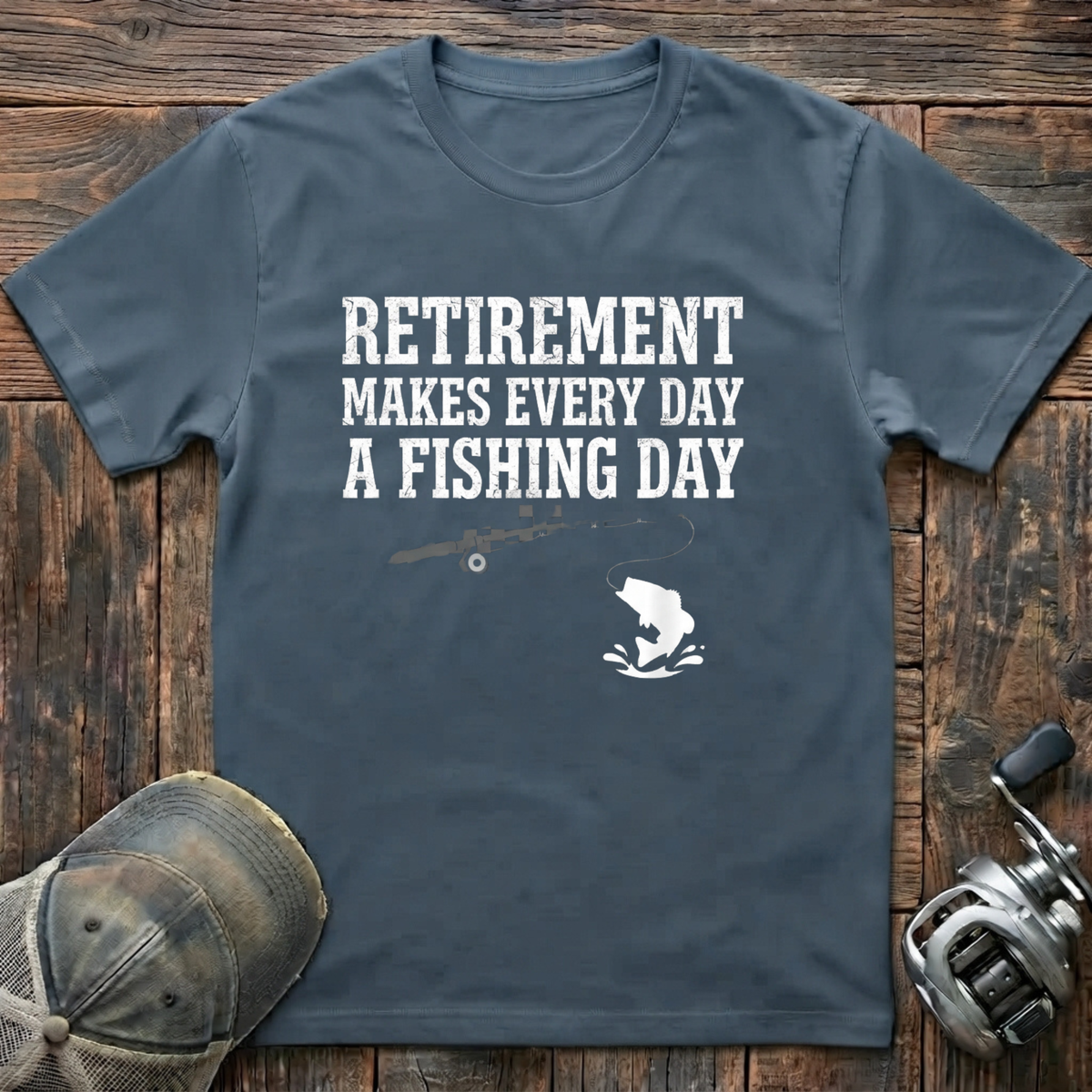 retirement makes every day T-Shirt