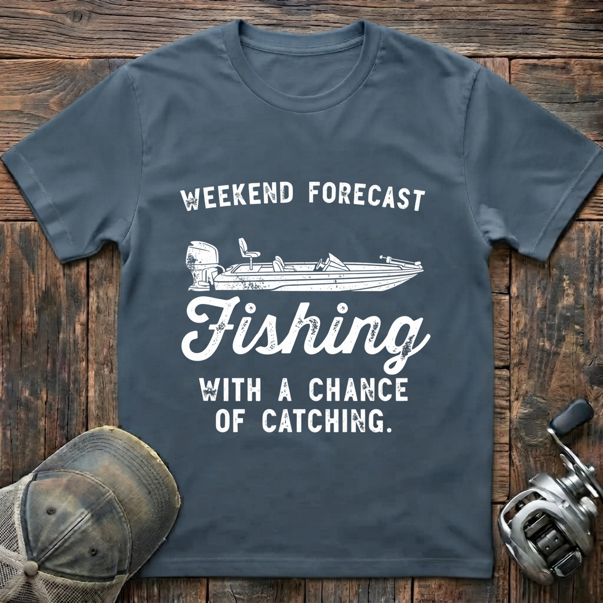 weekend forecast T-Shirt