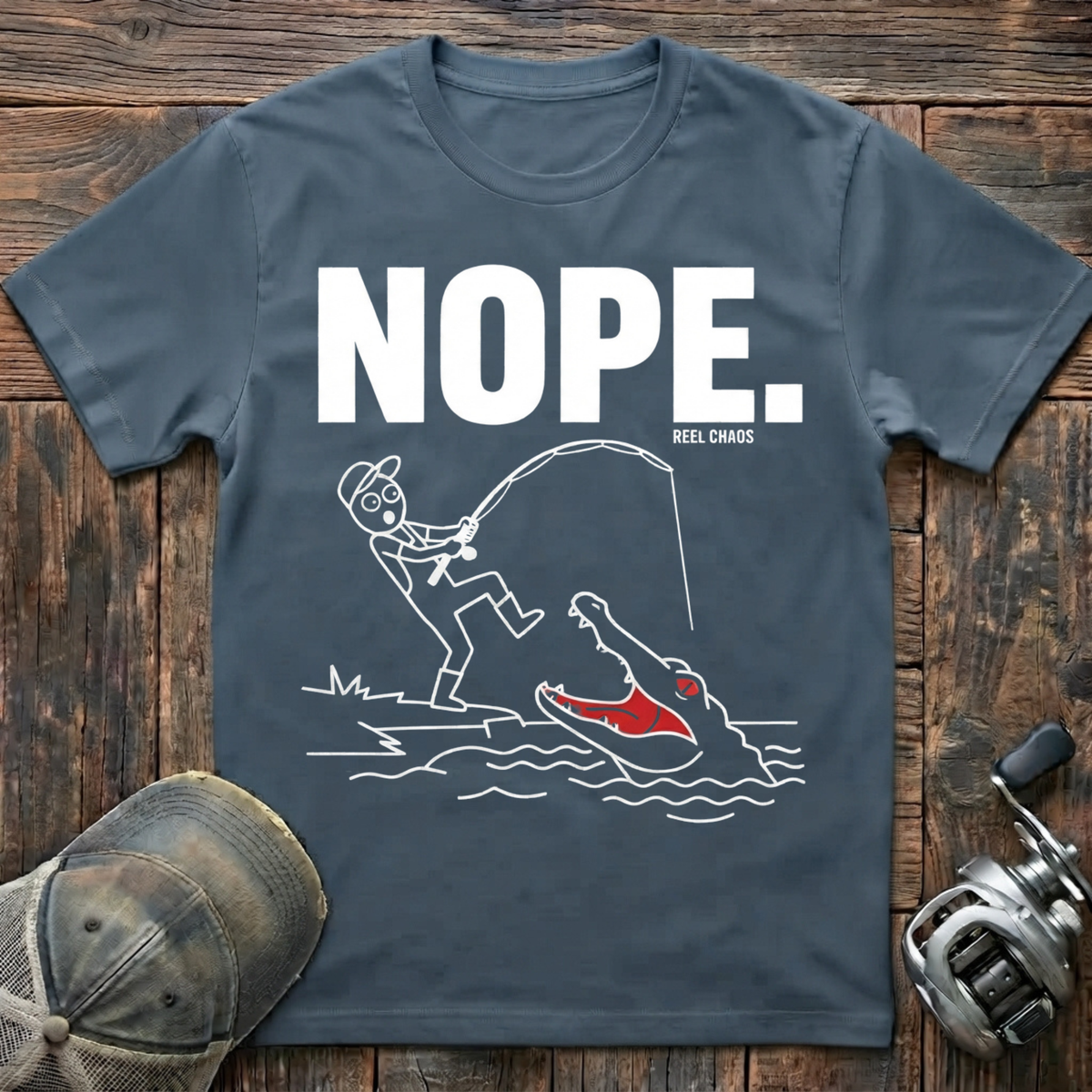 Nope T-Shirt
