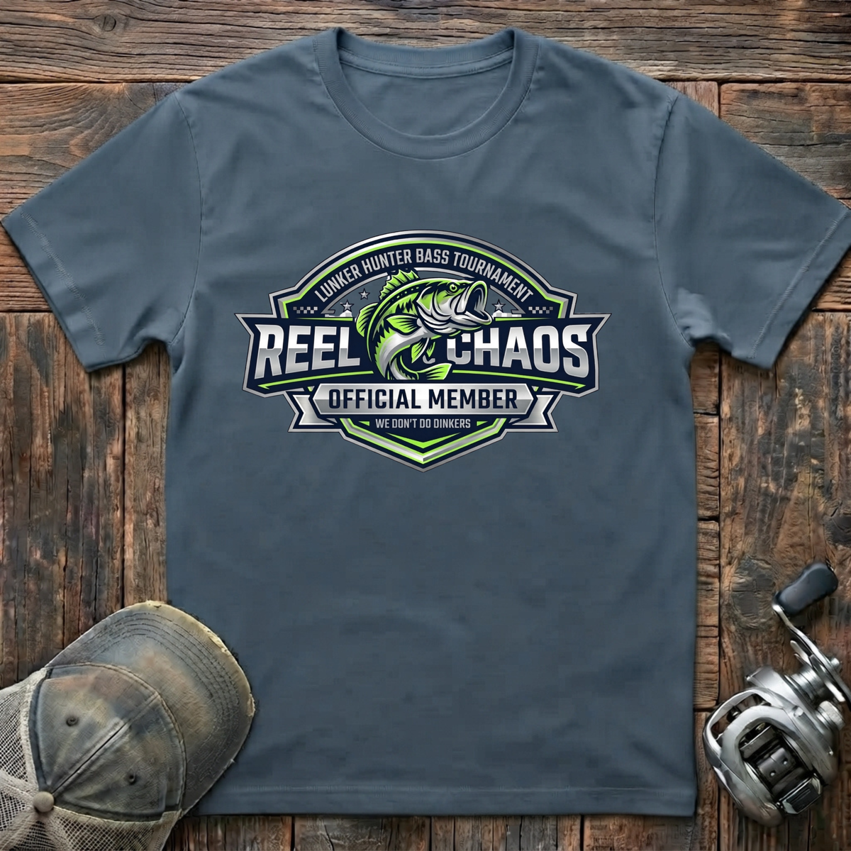 official member T-Shirt