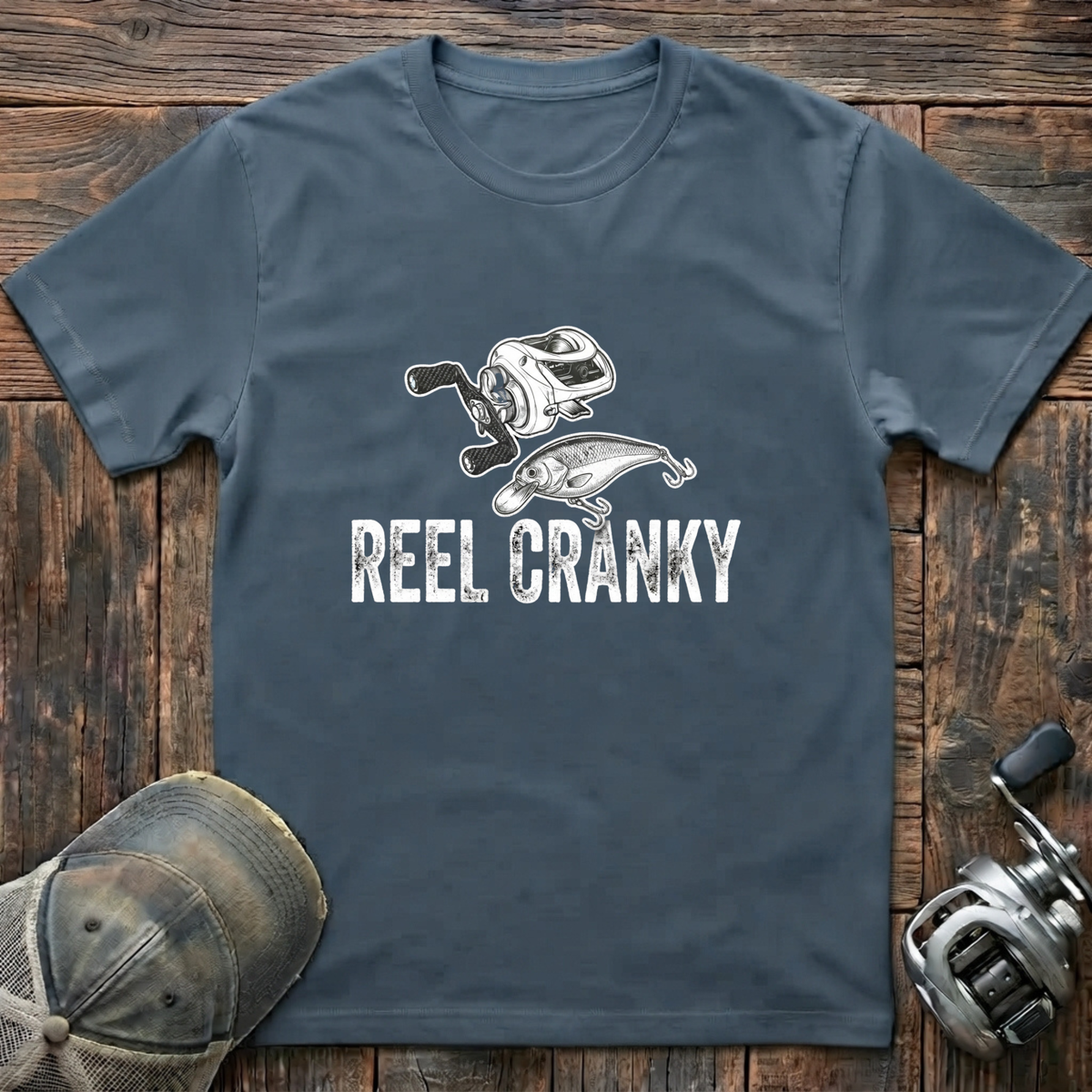 reel cranky T-Shirt
