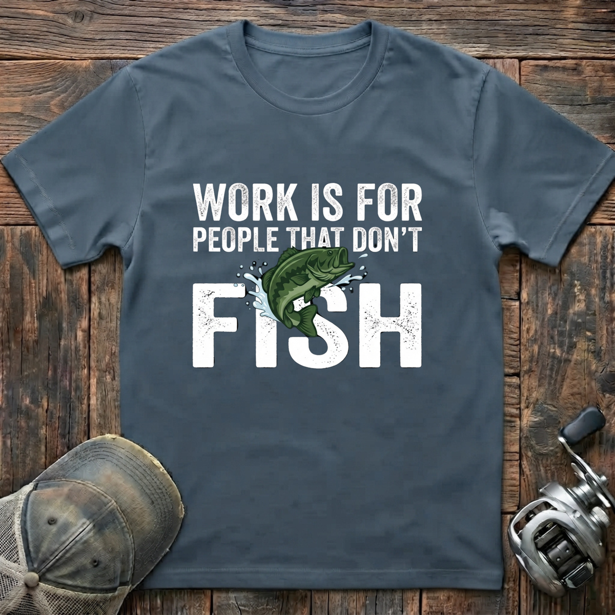 work is for people that T-Shirt