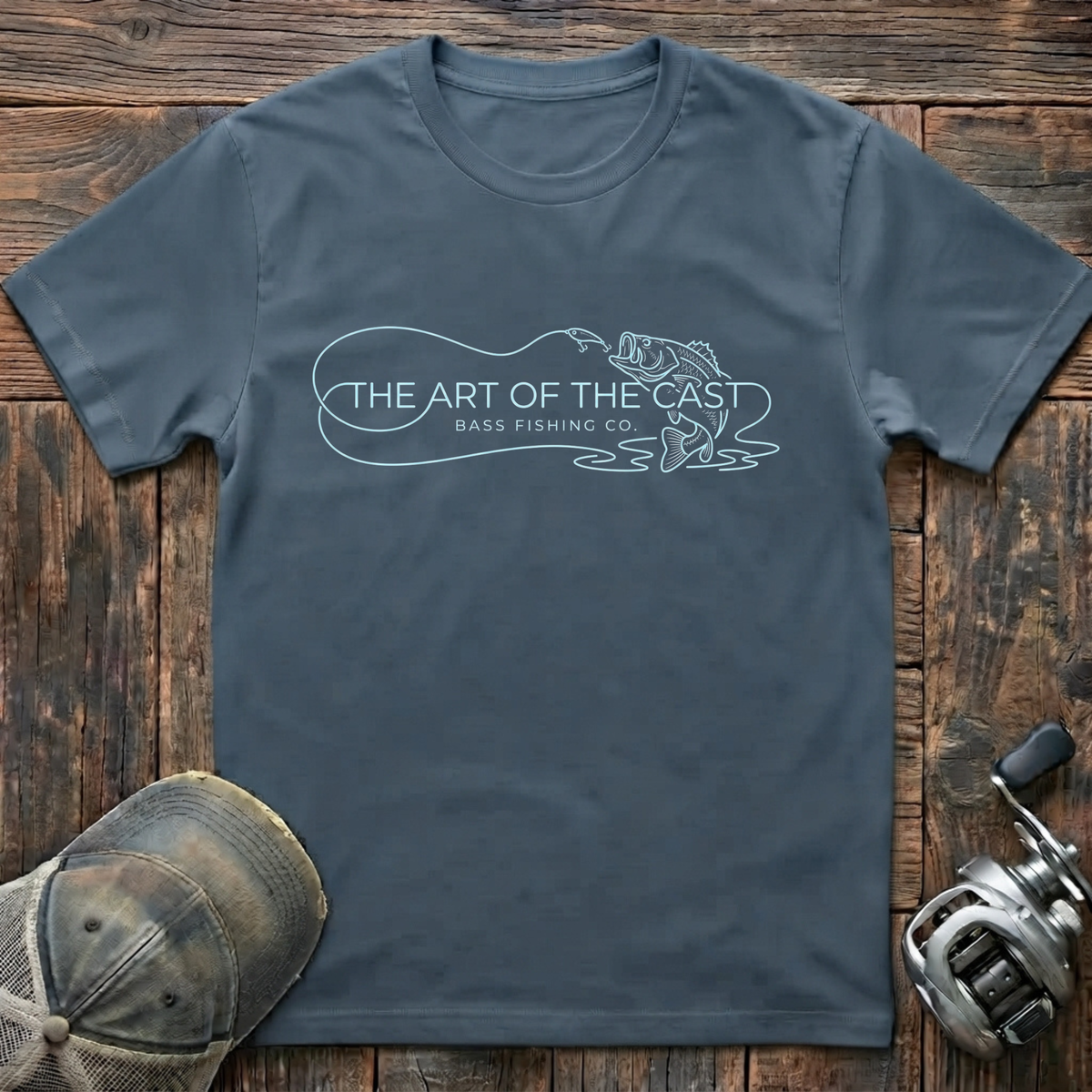 the art of the cast T-Shirt