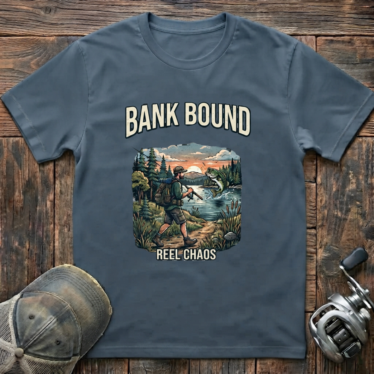 bank bound T-Shirt
