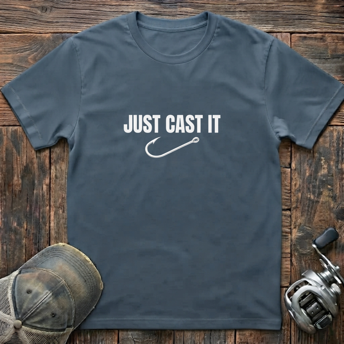 Just cast it  T-Shirt