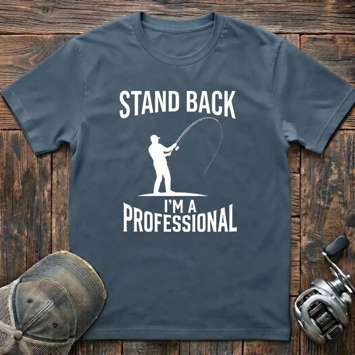 stand back T-Shirt
