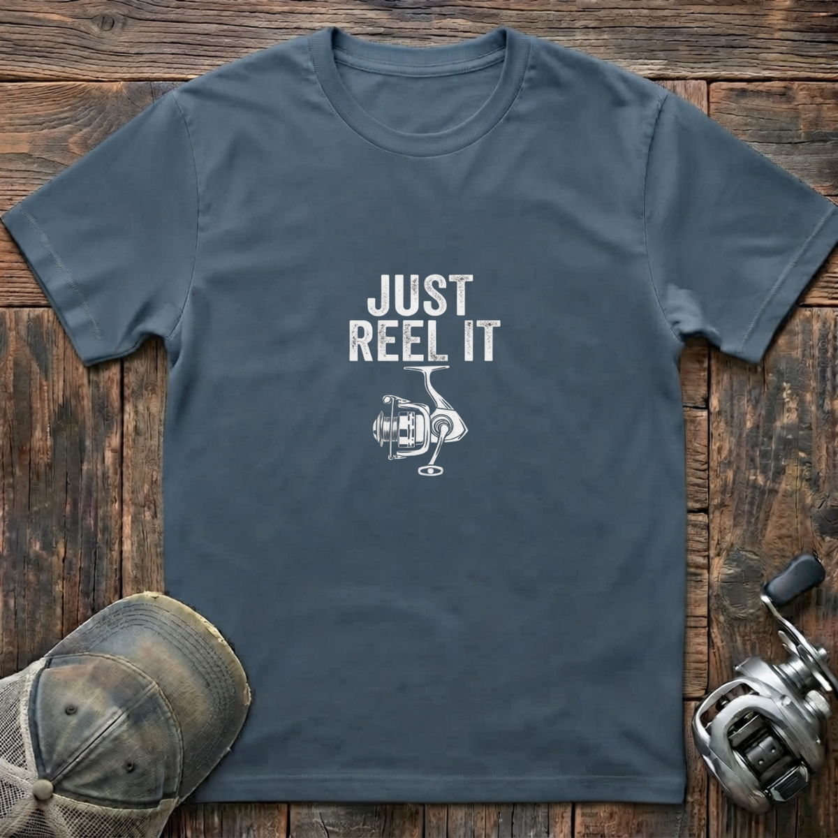 Just reel it T-Shirt
