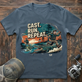 Cast run repeat T-Shirt