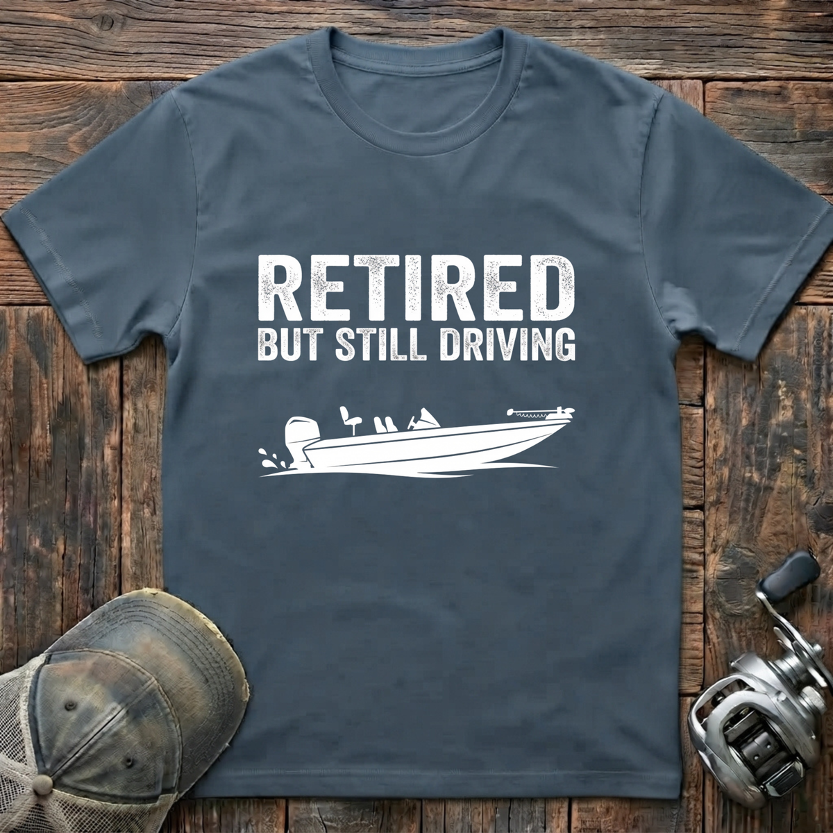 retired but still driving T-Shirt