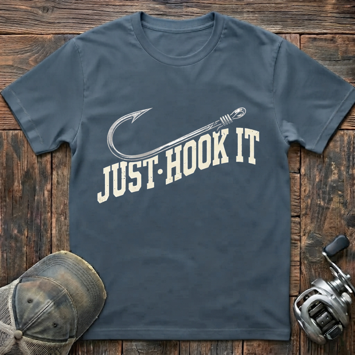 Just hook it  T-Shirt