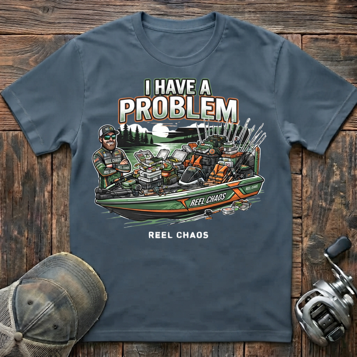 I have a problem T-Shirt