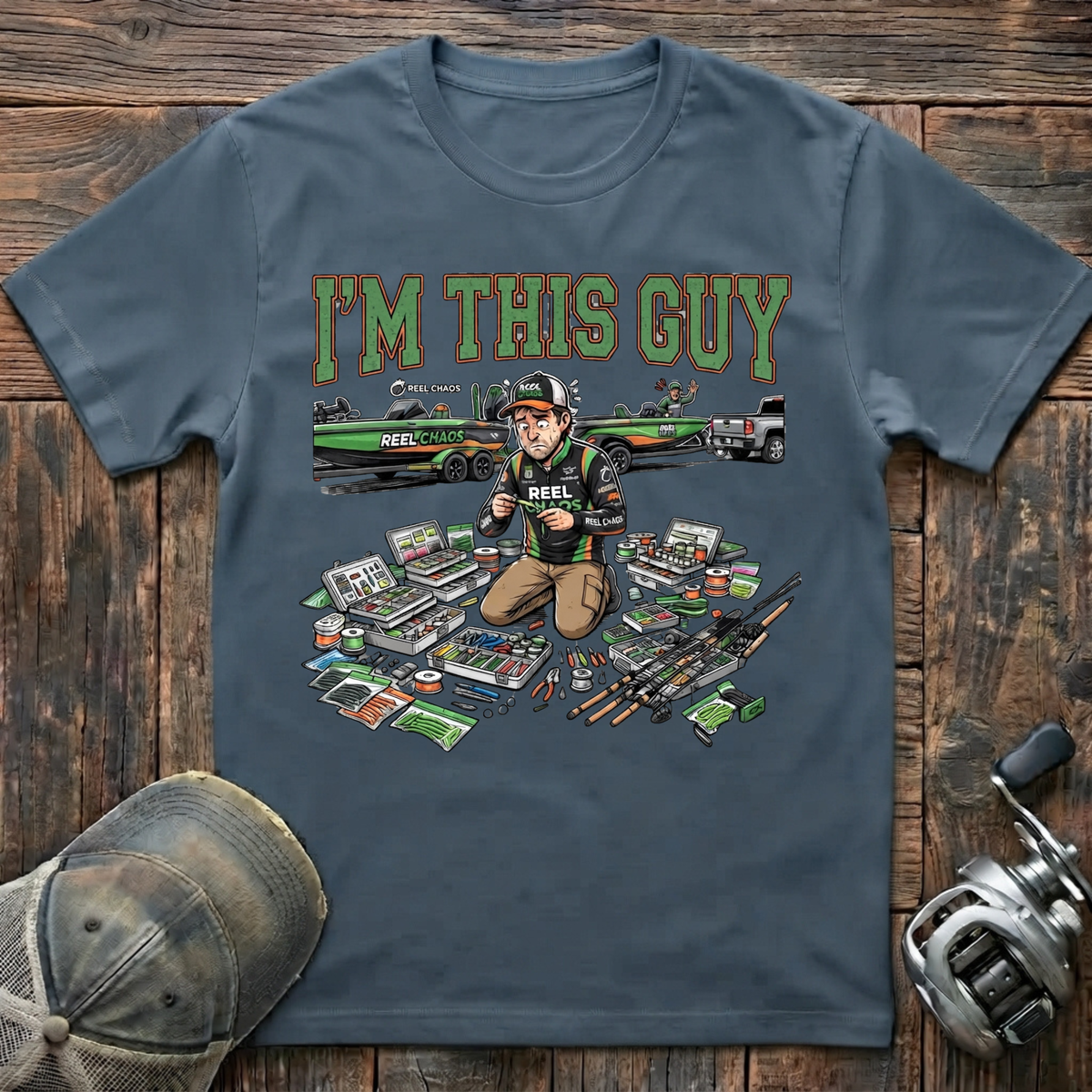 I'm this guy  T-Shirt