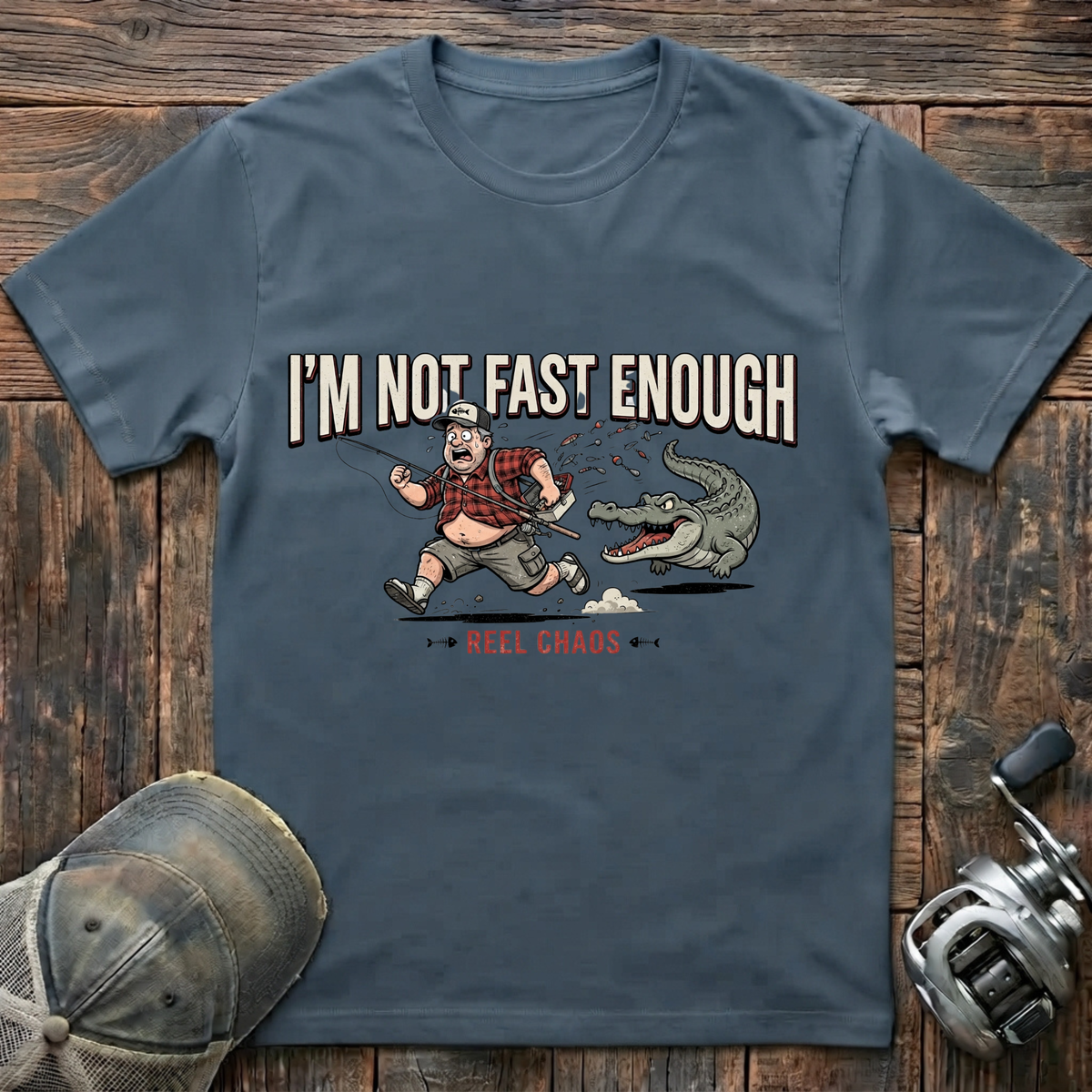 I'm not fast enough  T-Shirt