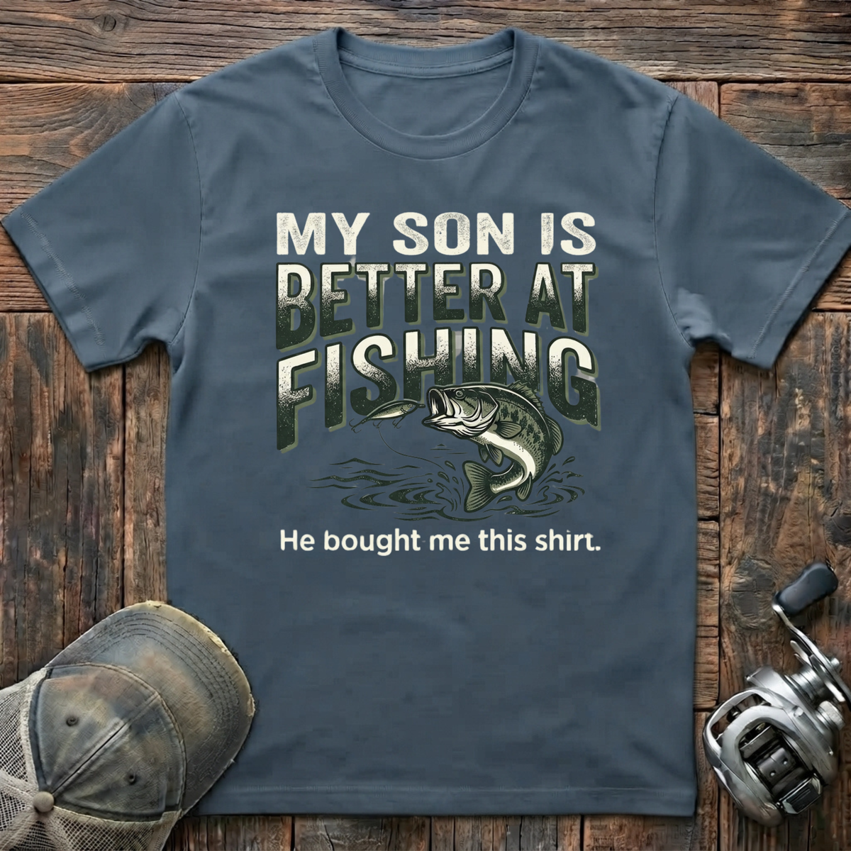 My son is better T-Shirt