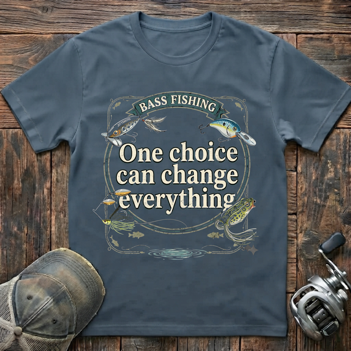 one choice T-Shirt