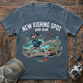 New fishing spot T-Shirt