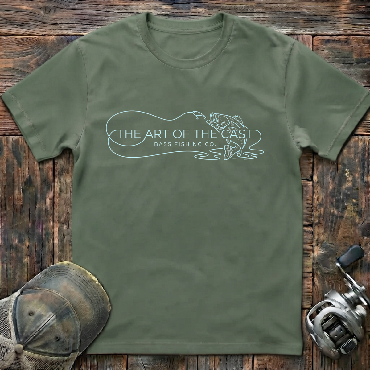 the art of the cast T-Shirt