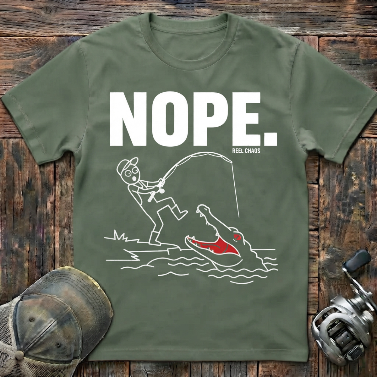 Nope T-Shirt