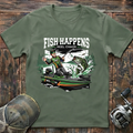 Fish happens T-Shirt