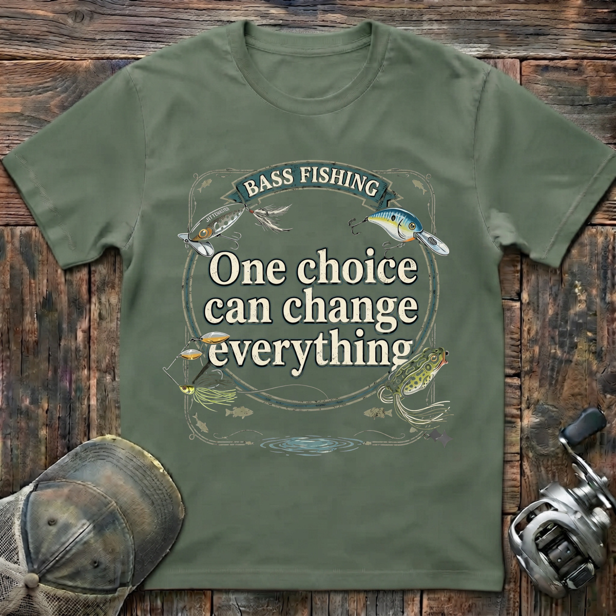 one choice T-Shirt