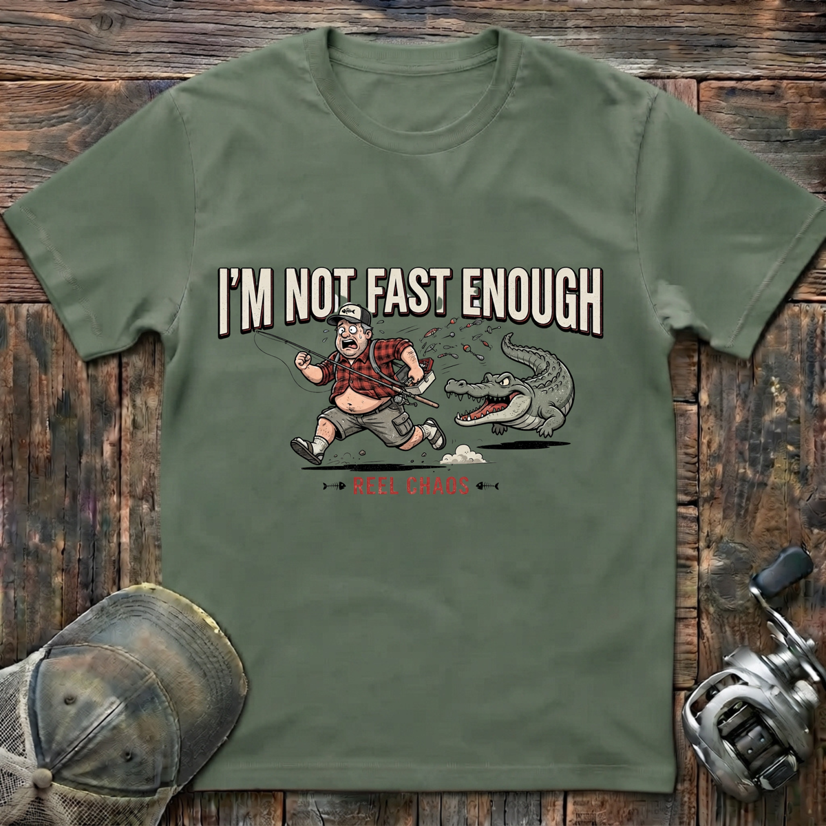 I'm not fast enough  T-Shirt
