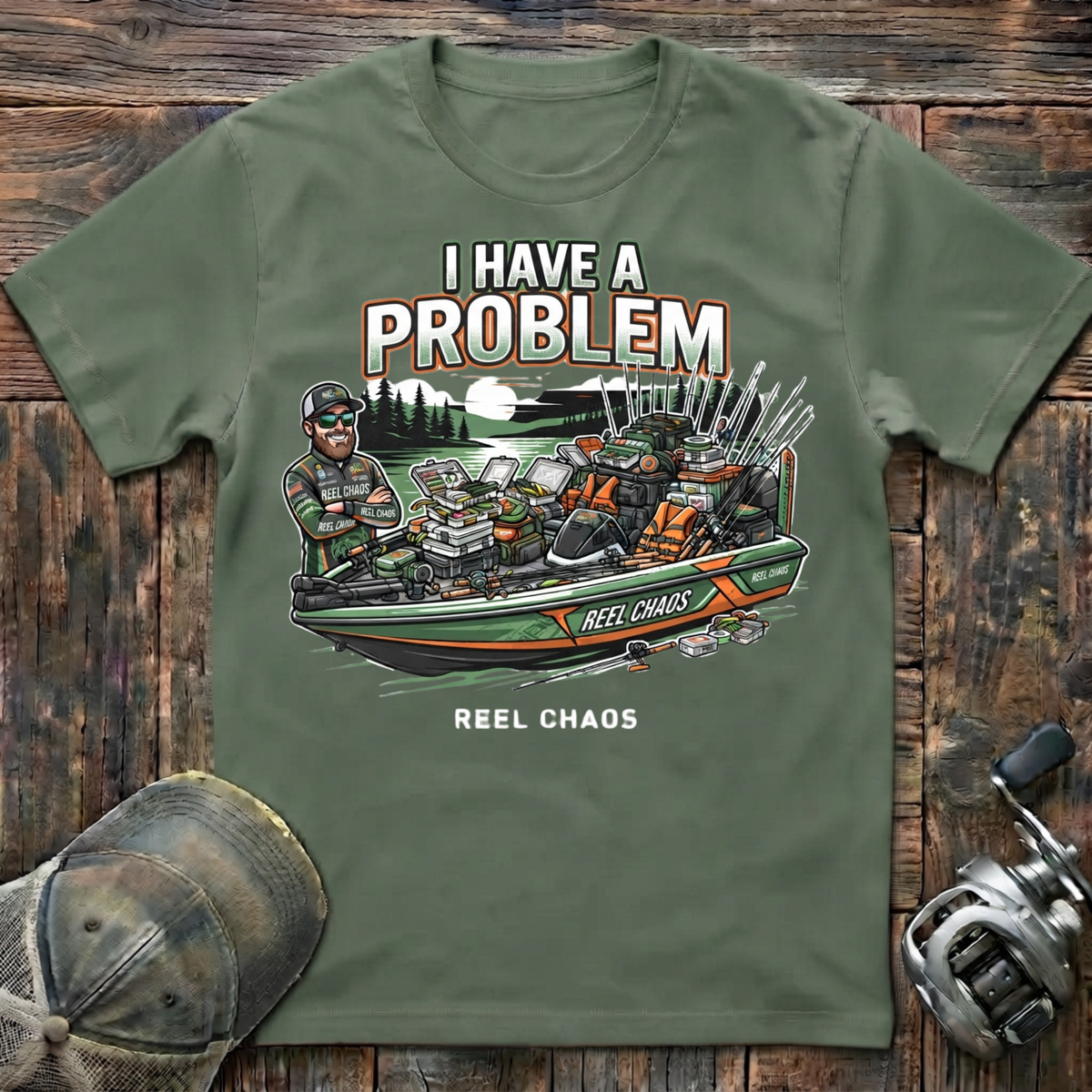 I have a problem T-Shirt