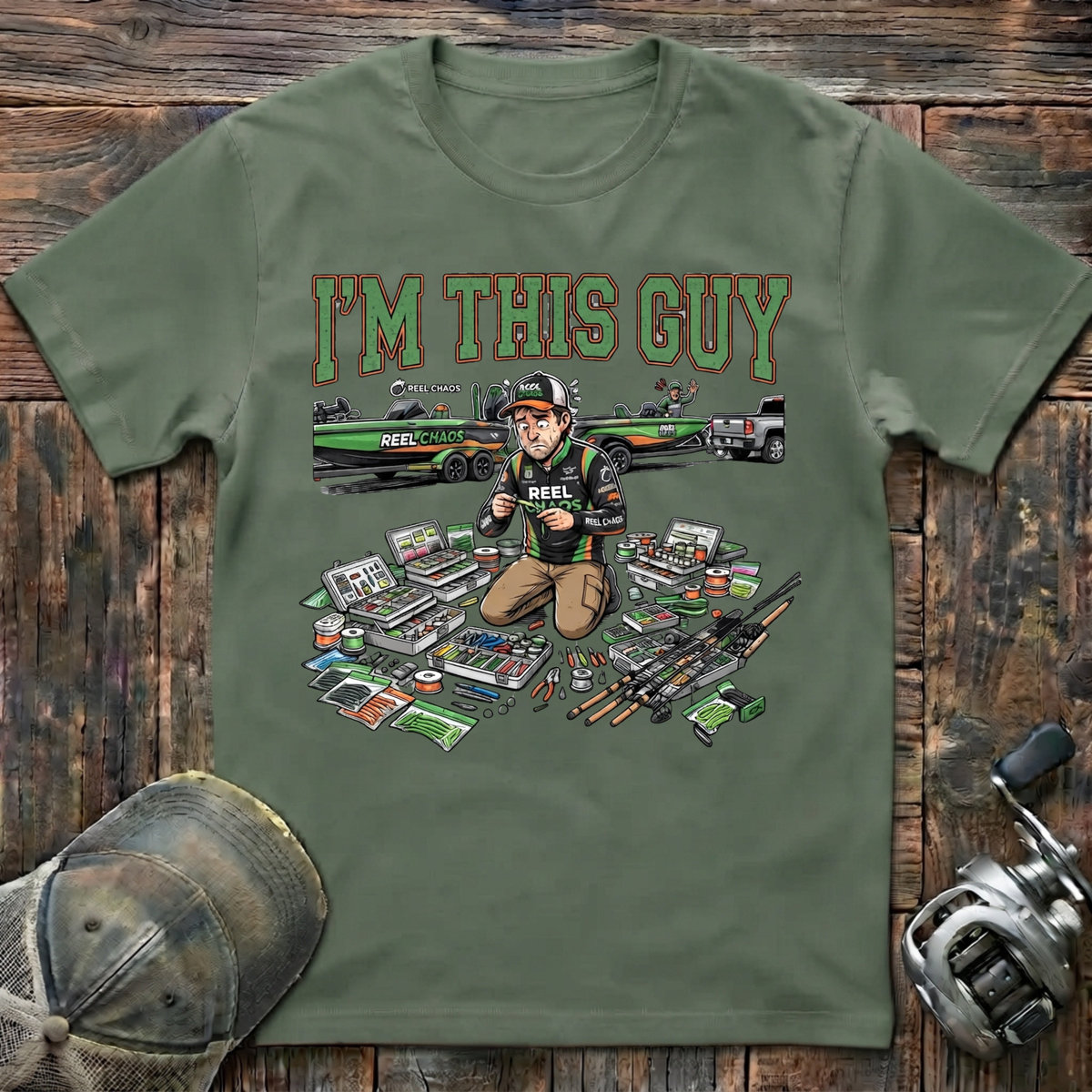 I'm this guy  T-Shirt