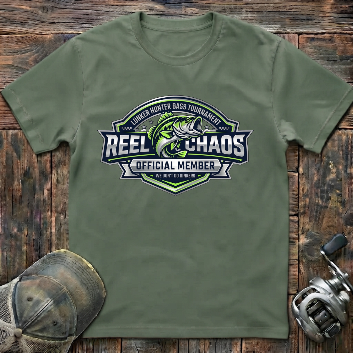 official member T-Shirt